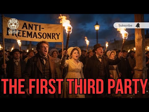 The Anti Masonic Backlash: Andrew Jackson and the War on Freemasons History | 4K Documentary