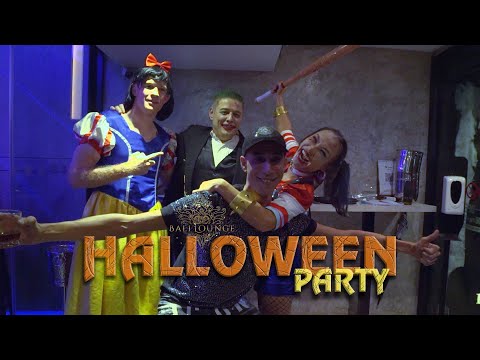 Bali Lounge Halloween v2 2020