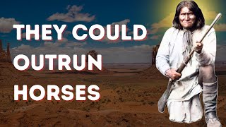 The Lost Training Technique of Apache Warriors