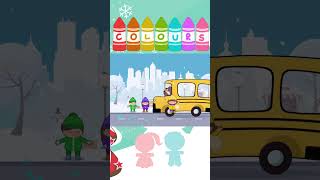 Color game for kids