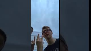“We love America”