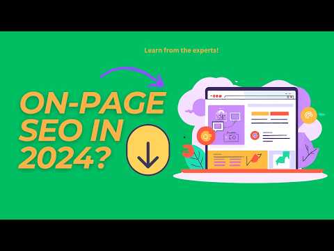How to do On-Page SEO in 2024? Content Optimization, Keyword, URL, Meta Tags & Image, Internal Links
