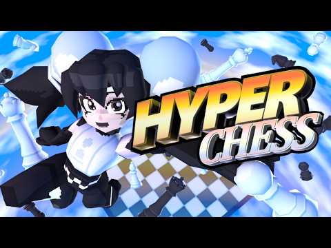 Chess, but there are NO TURNS