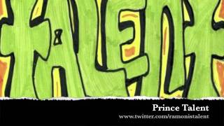 Prince Talent-Paper Love Letters