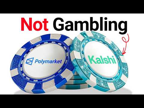 How Prediction Markets Tricked America Into Gambling