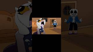 GO TO YOUR ROOM #deltarune #deltarunechapter3 #sans