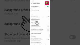 "5 Hidden Android Developer Options You MUST Try! (2025 Tricks)"#androidtips  #techtips #shorts