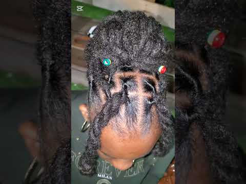 Easy hairstyles for women❗❗ #locs  #hairstyles #dreadlockshairstyles #dreadlocks #easyhairstyles