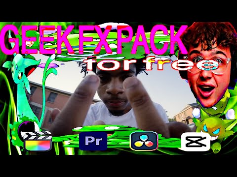 DON'T BUY GEEK FX PACK do this instead