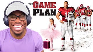 *THE GAME PLAN* Is The GREATEST Family Movie EVER!