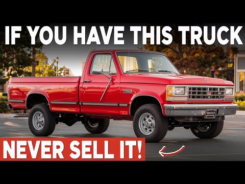 10 Most Reliable Trucks with Engines That Never Die!