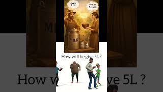 Only 1% Can Answer This Correctly  | Viral Logic Riddle | High IQ #puzzle | English #riddle #Shorts