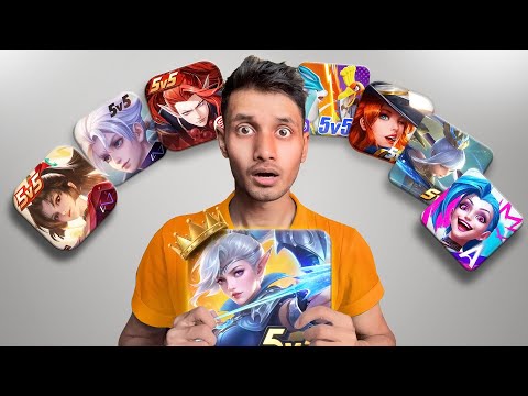 Every MOBA Game Felt Empty, Until This One