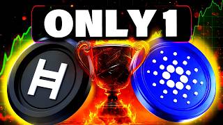 Best Altcoin For The Next Crypto Pump - Cardano ADA vs HBAR