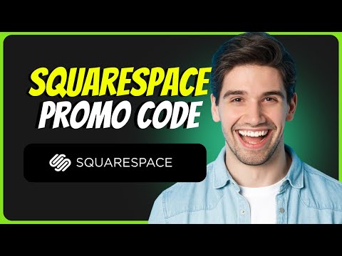 Squarespace Coupon code promo code and discount code 2025 #shorts