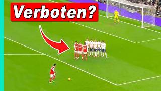 15 "stupid" rules in football