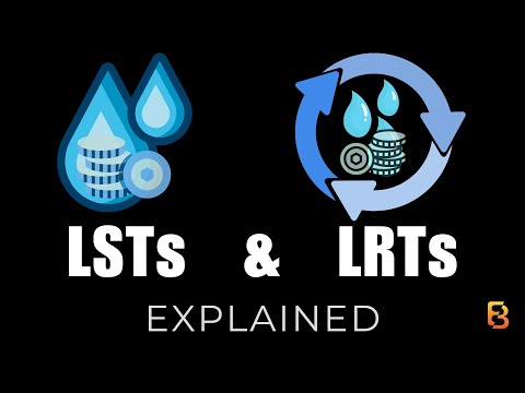 Liquid Staking Tokens & Liquid Restaking Tokens - Explained