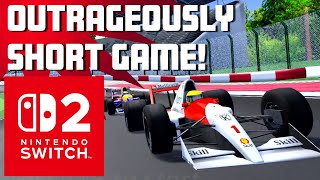 4PGP on Switch 2: Winning all 4 championships on expert in the default car. Way too easy!