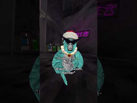 I ain't saying nothing #capcut #gorillatag #vr #youtube #court #blaming Sound Crdts: @theRCLman