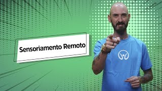 Remote Sensing - Brasil Escola
