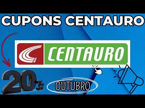 [NOVO] Cupons Centauro / Cupons de Desconto Centauro Outubro de 2024