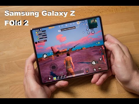 Samsung Galaxy Z Fold 2