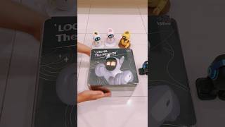 OMG! I was really surprised when Unbox Loona the pet bot #loona #petrobot #adorable
