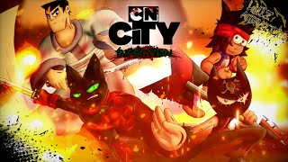 [+15] CN CITY: INFECTION (#zombiemayhemcollab) [Short Sprite Animation] || LuizAnimatiønsツ