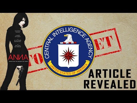CIA Article reveals how to become a spy in real life
