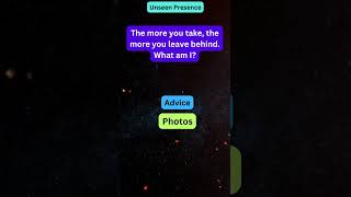 Unseen Presence ?  #trickypuzzle #puzzlechallenges #riddlesolving #shortsfeed #riddles #didyouknow