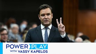 Conservative MP resigns from Parliament two days after fellow MP crosses the floor