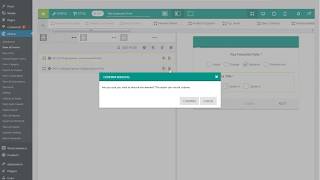 eForm V4.5 - 8 Delete Element