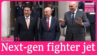 Next-generation fighter jet’s deployment target of 2035 confirmed