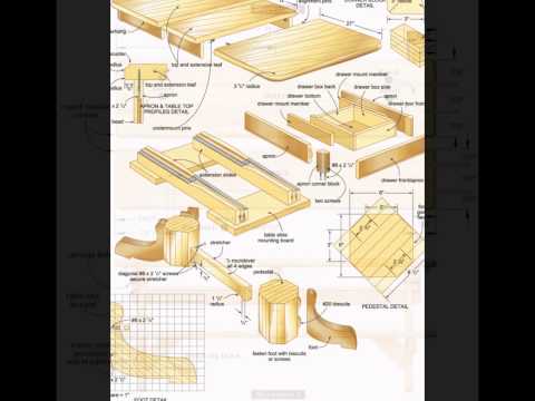 Woodworking Project Plans - Woodworking Tips