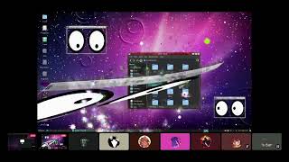 average linux desktop experience