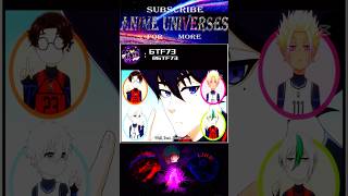 Sometimes losing is not bad 😅🤣 | Blue lock | #6tf73 #anime #shorts #animeshorts  #bluelock #isagi