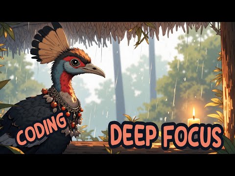🎓 Study & Work Without Distractions | Deep Focus Music Playlist