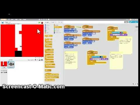 HowTO Scratch tutorial 1: Making a simple maze ~ CreateTech
