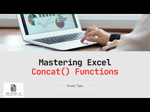 Concat() Function (Beginner)