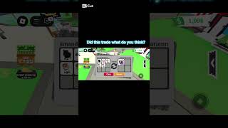what do you think about this trade I did? #roblox #adoptme #adoptmetrades