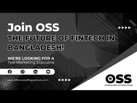 Join Offshore Staffing Solutions – Tele Marketing Executive