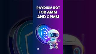 Build Your DREAM Raydium Trading Bot for AMM and CPMM Strategies Today?