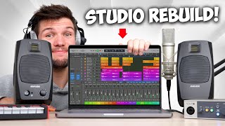 If I Setup my First Home Studio in 2026, I'd do this!!