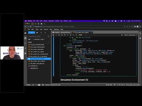 [QUANTS@DEV] Reinforcement Learning in Finance 04