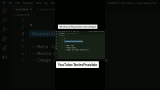 40 What is Responsive Web Page | what is responsive website | what is responsive web design