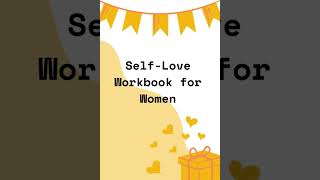 Self Love Workbook for Women