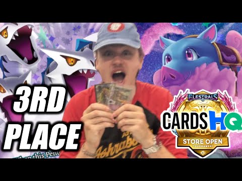 HOW THE BEST CARD IN ELESTRALS ALMOST WON A MAJOR TOURNAMENT