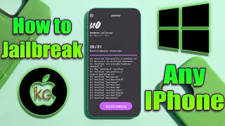 JAILBREAK ANY iPHONE | 2025
