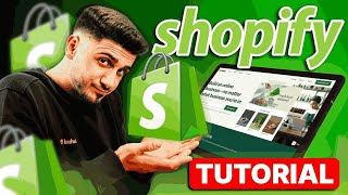 Shopify Tutorial | How to Launch a Profitable Store in 2026 (Step-by-Step)