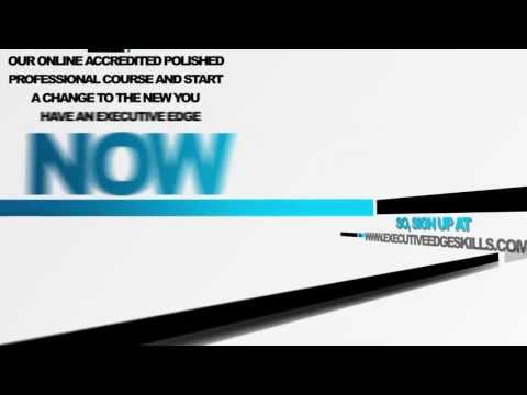 Forerunning Finishing School in Lagos - Executive Edge Skills 1